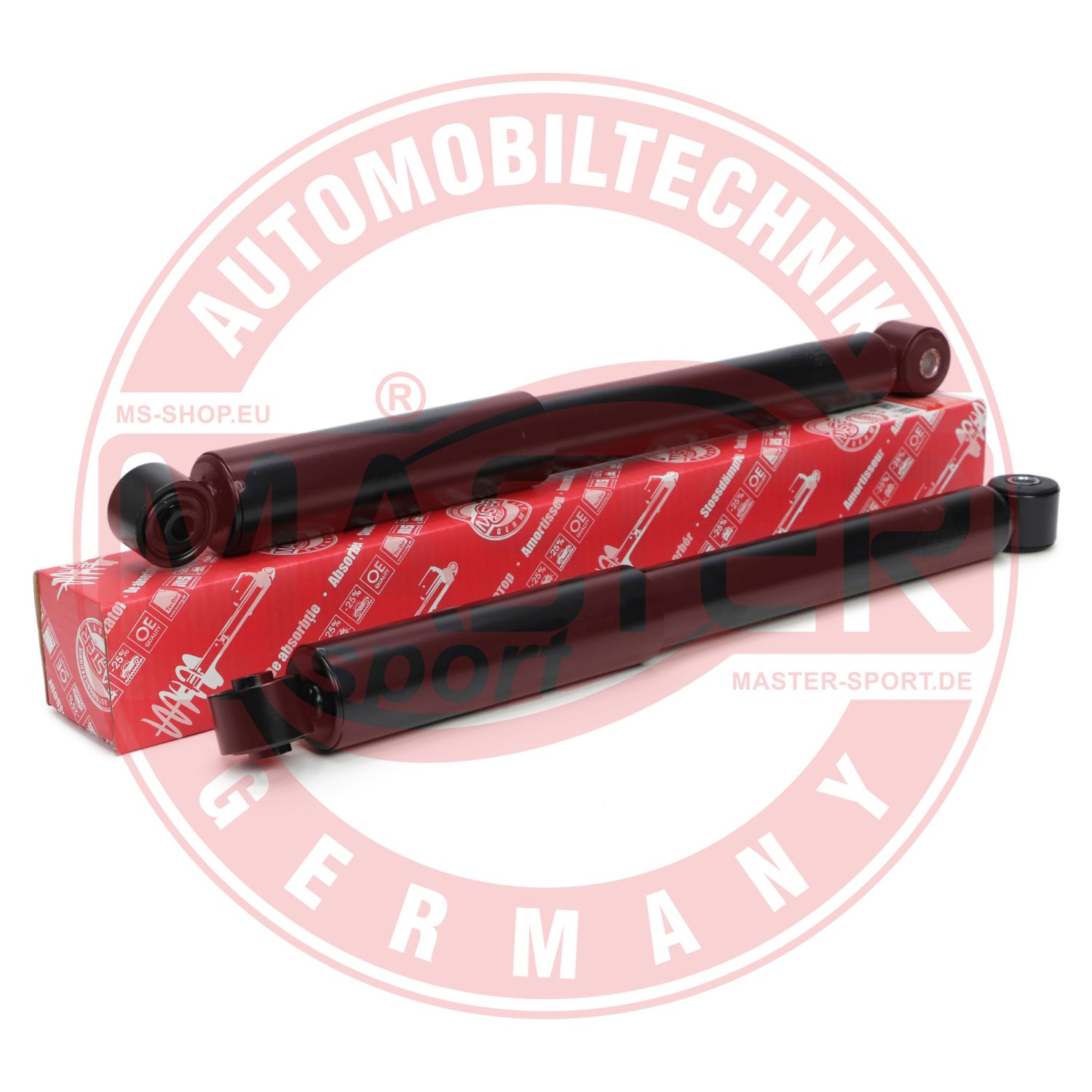 Amortizor MASTERSPORT GERMANY 16K006122